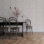 Panneau mural blanc 19,625 "H x 19,625"-99307594