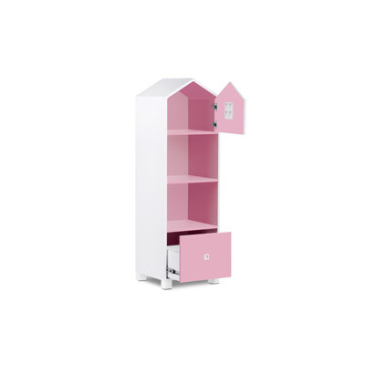 Artis 152cm H X 47cm W Buildings & Architecture Kids Cube