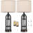 Zavannah USB Table Lamp