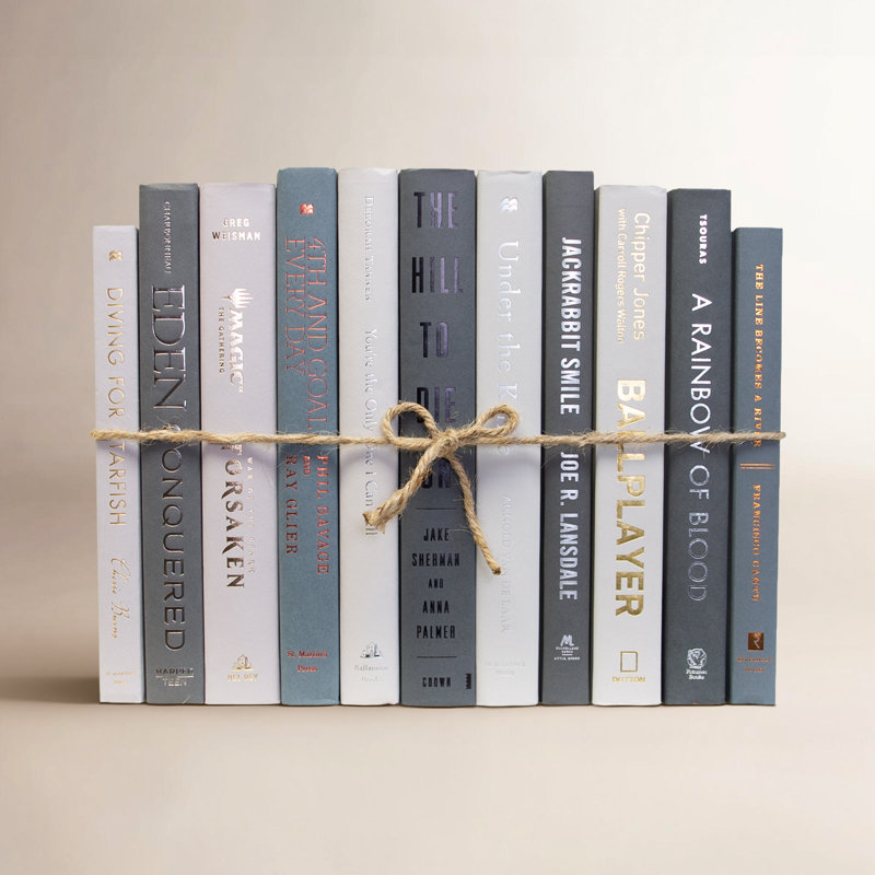 Modern Granite Amora Book Set