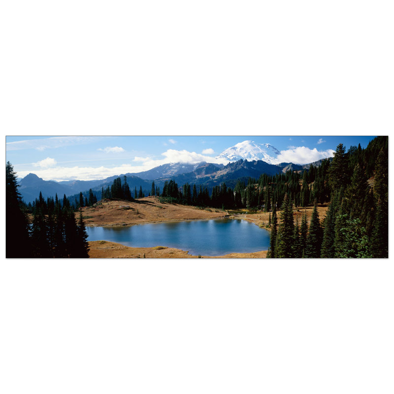 'World Panoramic-U.S.A. Panoramic' Photographic Print