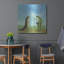 Latitude Run® 'The Incident At Seasalter Beach' by Dd Mcinnes, Metal Wall Art-1219095117