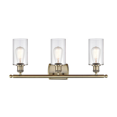 Mallette 3 - Light Dimmable Vanity Light