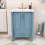 Meuble-lavabo avec lavabo et tablette réglable-1296864777
