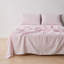 100% European Flax Linen Bed Sheet Set-102921467-102921463