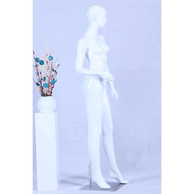 Anslea People Bust, White