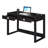 Sarhan Writing Desk with Power Outlet-273886315