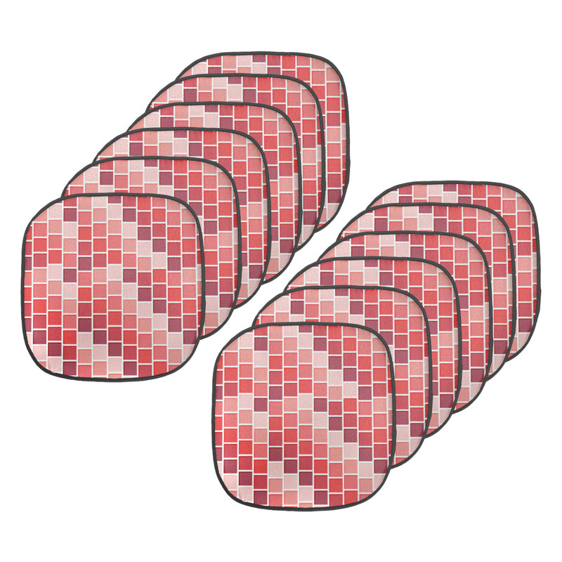 Coussin de siège papillon