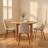 Lavisha Fabric Upholstered Side Chair-2104992739