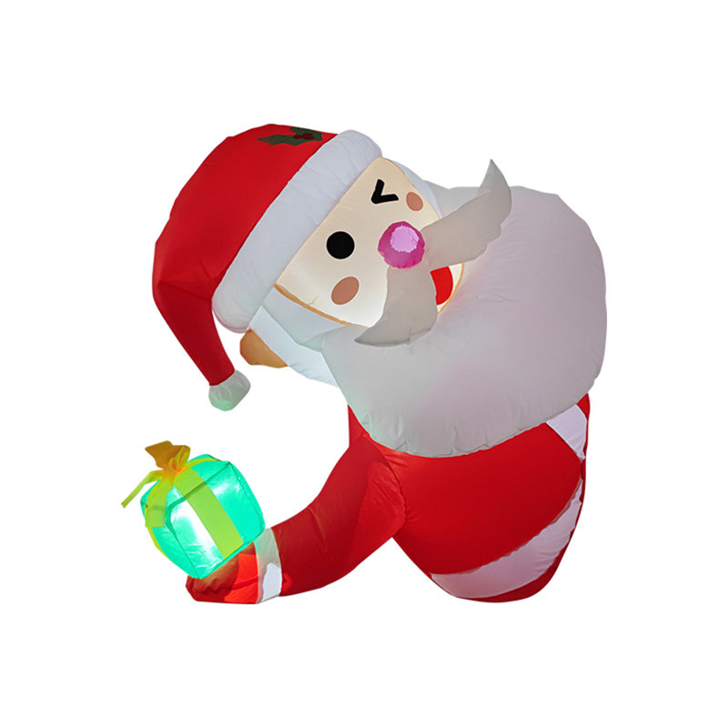 Weather Resistant Christmas Decoration