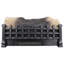 Stainless Steel Decorative Logs