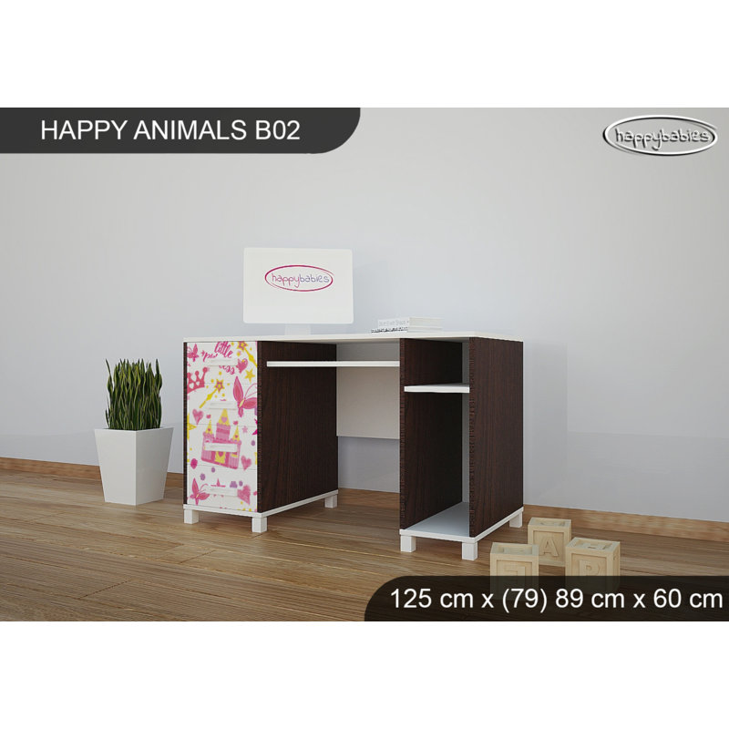125cm, Chestnut