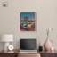Spring Drive par Canvas par Art Remedy-112501817-112501822-116318848