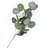 Ensemble de 4 branches d'eucalyptus artificiel