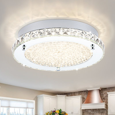 Luminaires de cuisine en cristal Raimunde