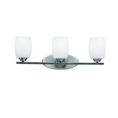 Esmont 3 - Light Dimmable Vanity Light