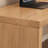 Burlywood Rectangular Solid Wood desks-116319613-116319611