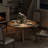 Remmelt Round 47.2'' Dining table-784057277