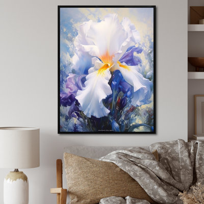 Rayons de soleil dans un pré de fleurs