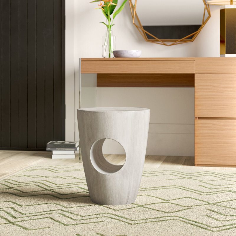Tabouret de jardin Britt Alfonson MGO