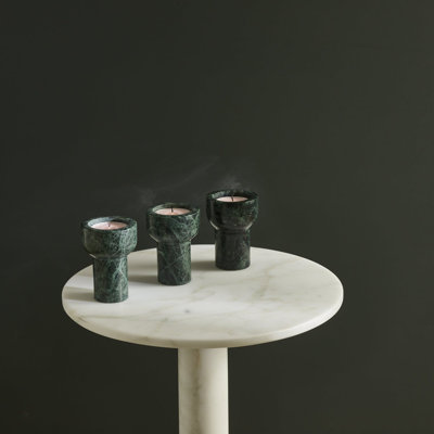 Tealight And Taper Candle Holder
