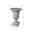 Jardinière de style urne Bayliff-25975232-49802475