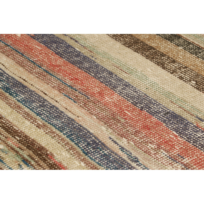 Handmade Wool Area Rug