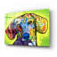 Teckel par Dean Russo - impression sans cadre-827559239