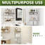 42.2 cm L Wall Mounted Towel Rack