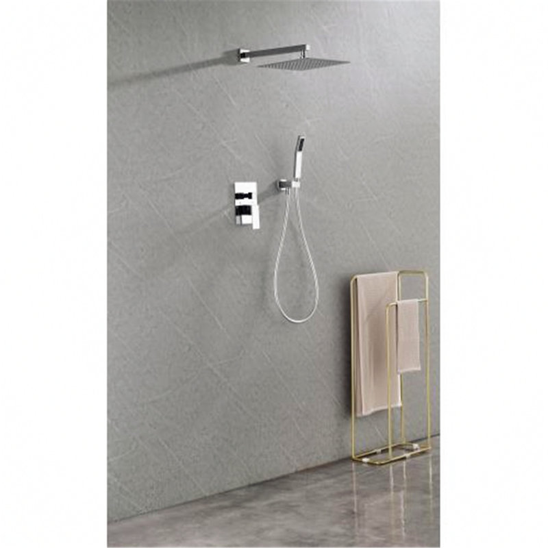Complete Shower System