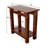 Damius Solid Wood End Table-1568629418