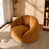 Orange Microfiber/Microsuede