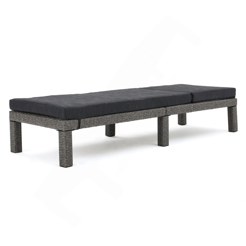 Chaise longue PUERTA KD CHAISE