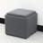 Ciocia Upholstered Ottoman-211820607