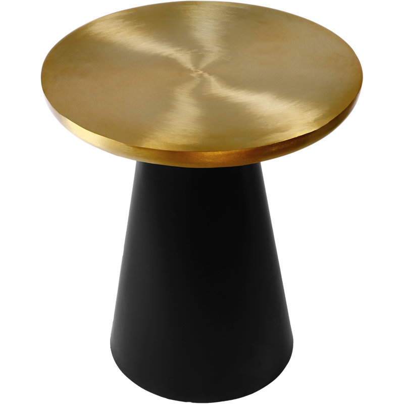 Table de bout Starla, Noir