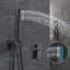 Système de douche complet avec valve brute-123133709