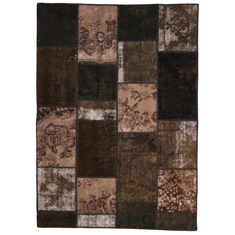 One-of-a-Kind 5' X 6'9" Area Rug