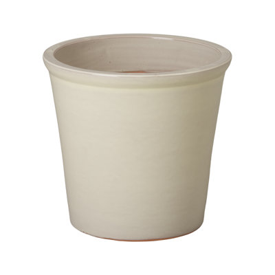 Pot de fleurs en céramique