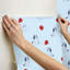 Bluey Keepy Uppy Peel and Stick Wallpaper-98496114