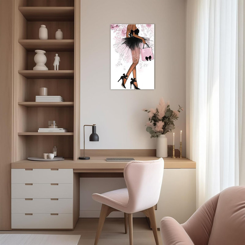 Wrapped Canvas Print