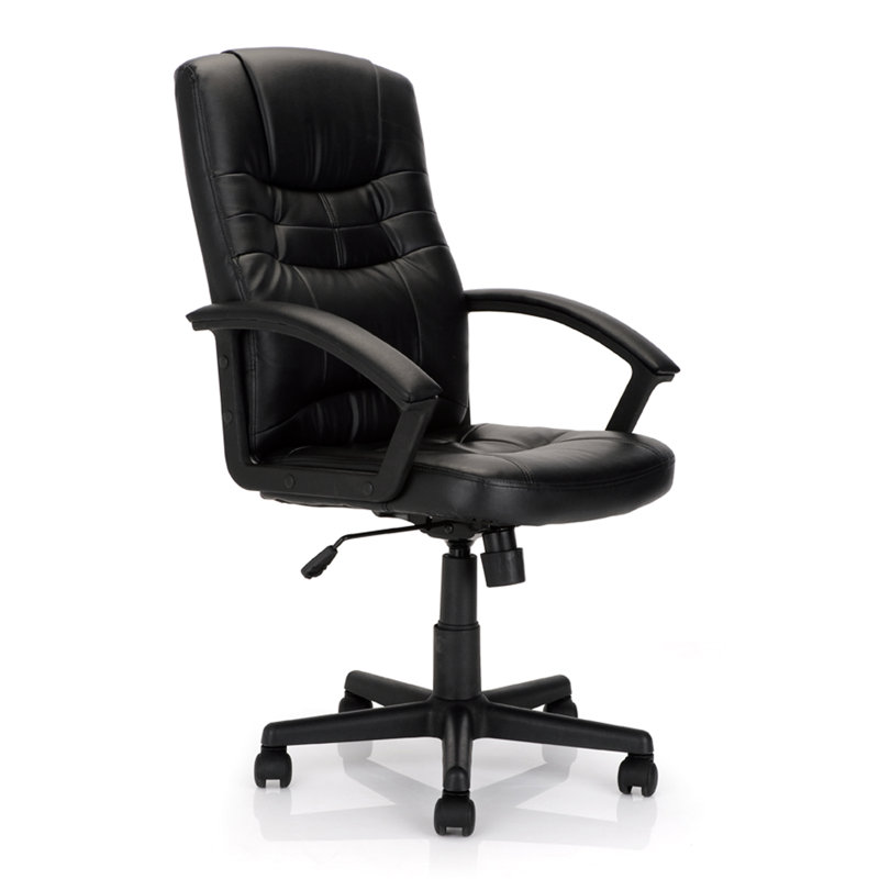 Managers Executive Chair, Black