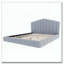 Structure de lit en velours-1776615335