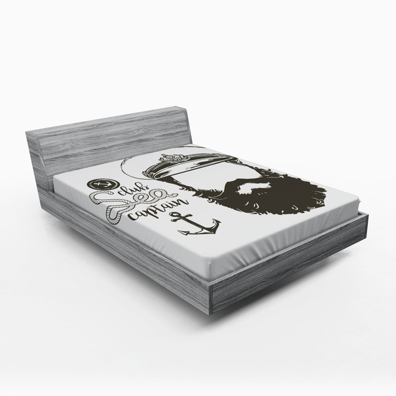 Microfiber Fitted Sheet, Queen Fitted Sheet
