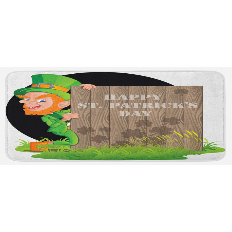 Tapis de cuisine