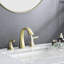 Robinets de salle de bain surdimensionnés avec bonde-58689373