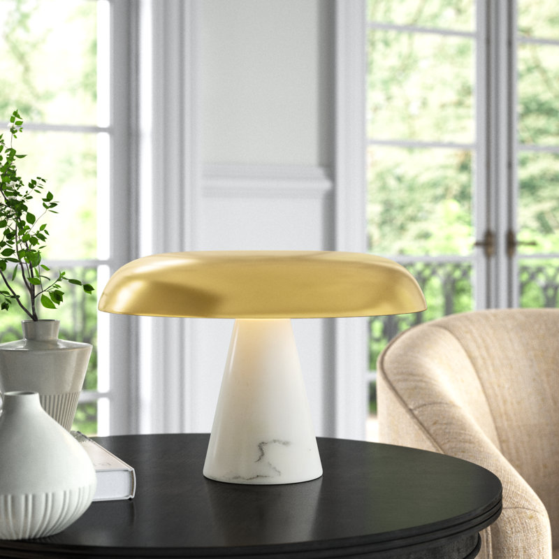 Loleta Marble Novelty Lamp
