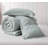 Breeze Cotton Gauze Comforter Bedding Set-99812595-99812593
