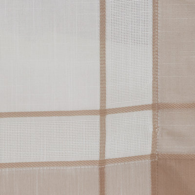 Althoff Plaid Tablecloth