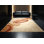 Tapis moelleux moelleux au look rustique et moderne au look rétro - beige