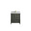 Ensemble de meuble-lavabo simple 30 po Flavell-313543659